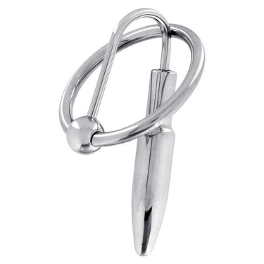 Sextreme Steel Penis Plug